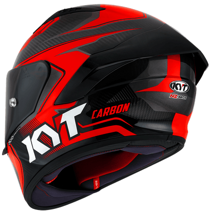 NZ RACE CARBON COMPETITION RED