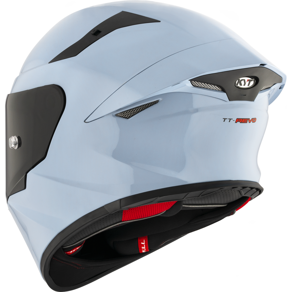 TT-REVO PLAIN SEA BLUE