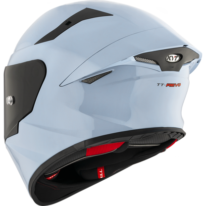 TT-REVO PLAIN SEA BLUE