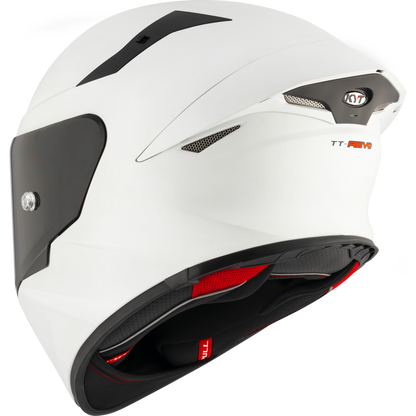 TT-REVO PLAIN CRYSTAL WHITE MATT
