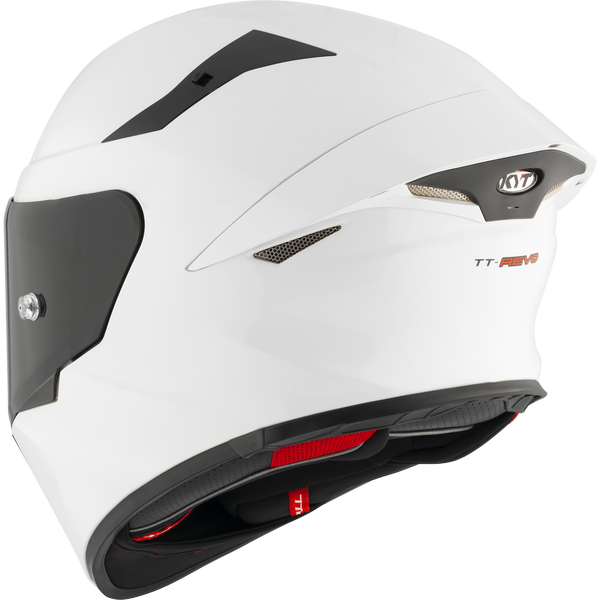 TT-REVO PLAIN WHITE