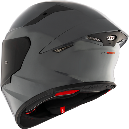 TT-REVO PLAIN GRL GREY