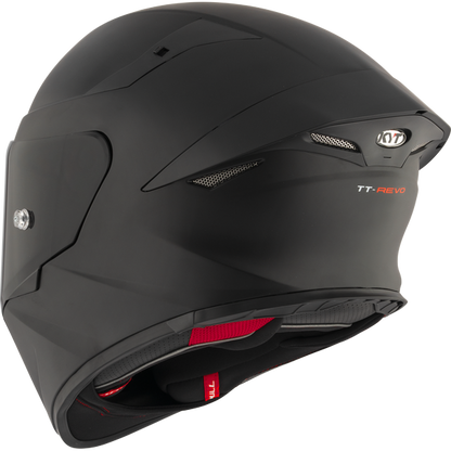 TT-REVO PLAIN MATT BLACK