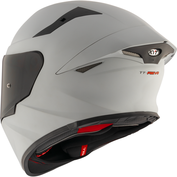 TT-REVO PLAIN MATT ASP GREY
