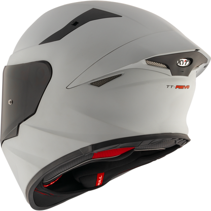 TT-REVO PLAIN MATT ASP GREY