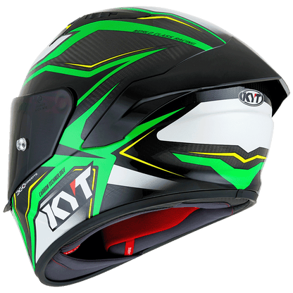 NZ Race Carbon Stride Green Fluo