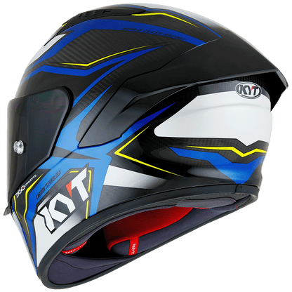 NZ Race Carbon Stride Blue White