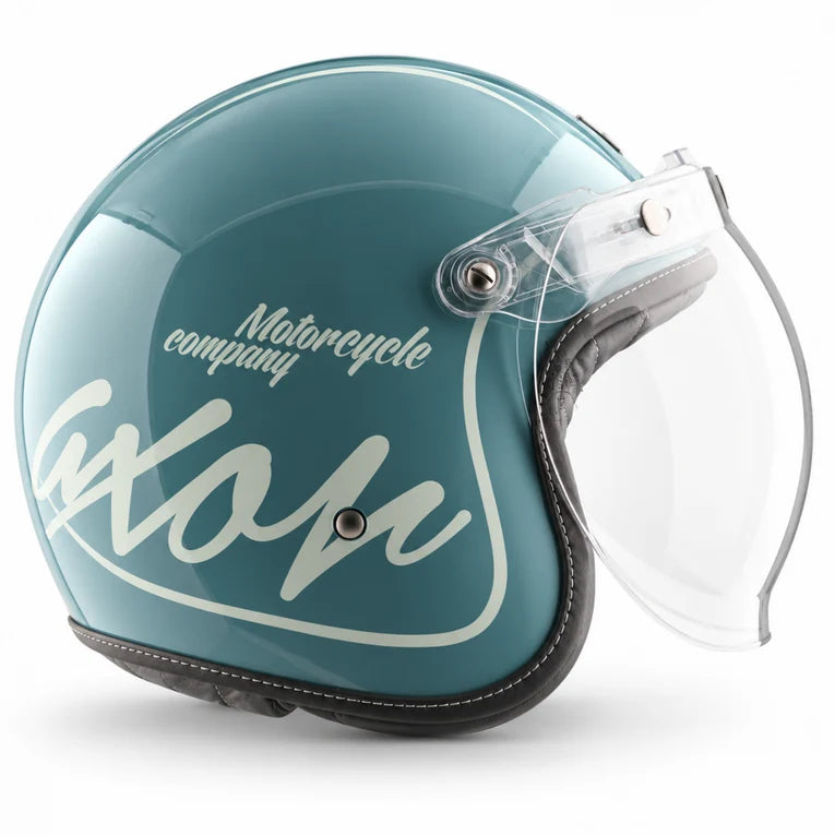 Axor Retro Jet Bygone Open Face Helmet