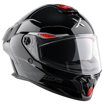 Axor Agera Full Face Helmet With Spoiler