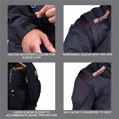 DSG Adv Riding Jacket