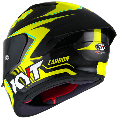 NZ RACE CARBON COMPETITION YELLOW