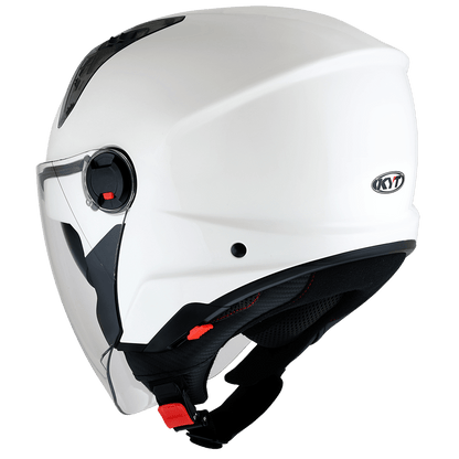 D-CITY PLAIN WHITE
