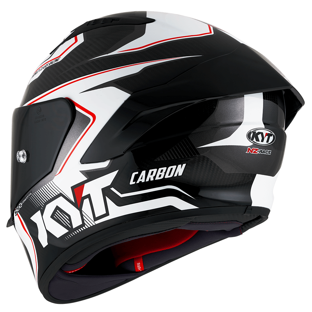 NZ RACE CARBON COMPETITION WHITE
