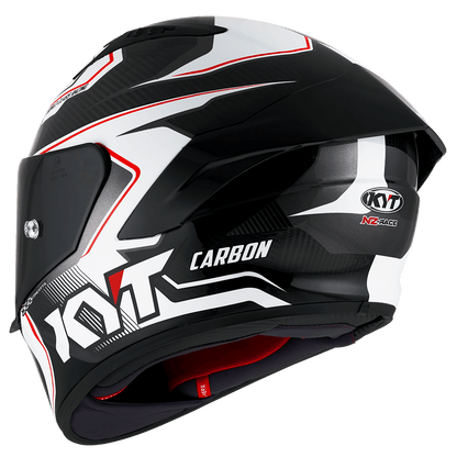 NZ RACE CARBON COMPETITION WHITE