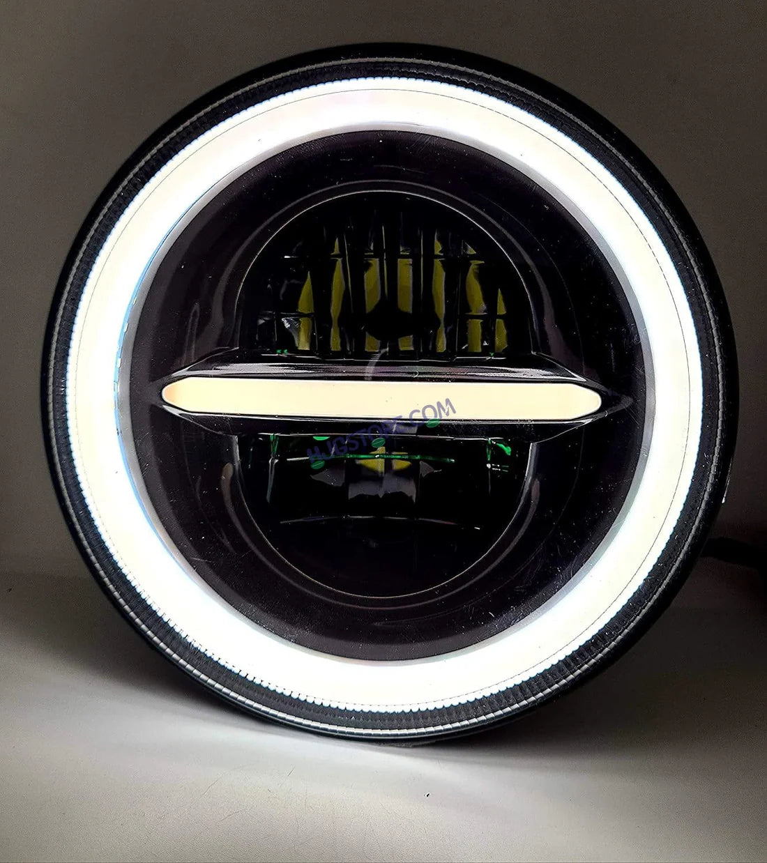 HJG 7 Inch Round Headlight