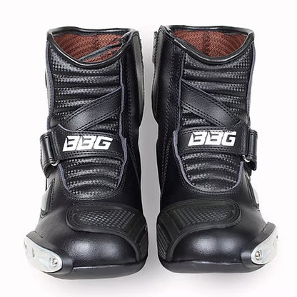 ANKLE BOOT - BLACK