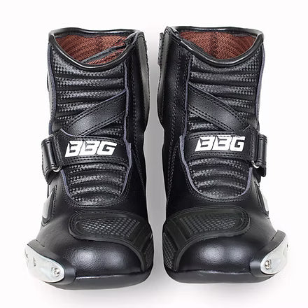 ANKLE BOOT - BLACK