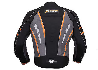 Navigator jacket – (with CHEST GUARD)