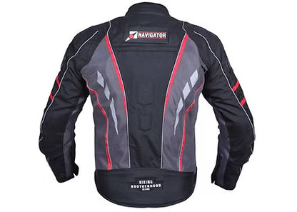 Navigator jacket – (with CHEST GUARD)