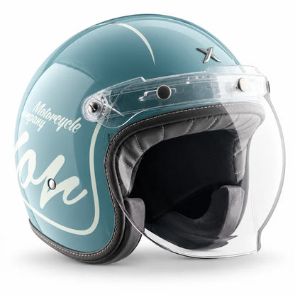 Axor Retro Jet Bygone Open Face Helmet