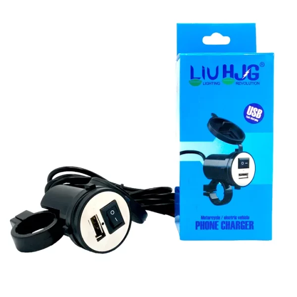 HJG USB CHARGER
