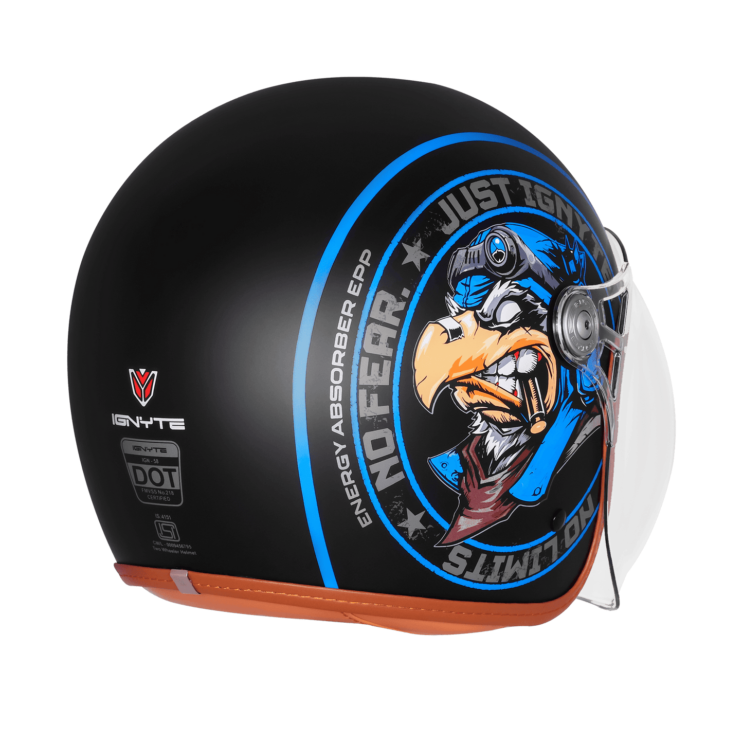 IGN-58 DOT EAGLE GLOSSY