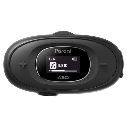 Parani A20 Motorcycle Intercom