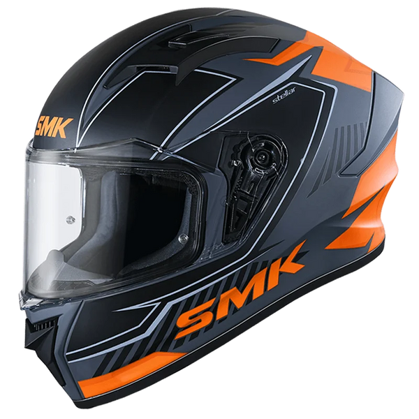 MA 672 (DULL BLACK ORANGE)