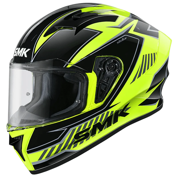 GL 426 (BLACK NEON YELLOW)