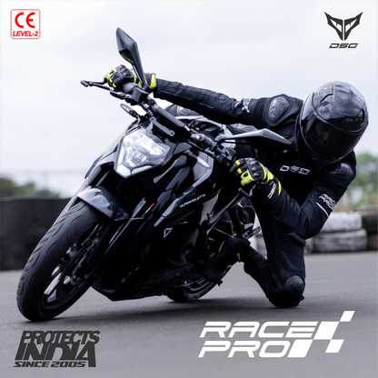 DSG Race Pro V2 Riding Jacket