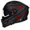 MA263(Matt Black Red)