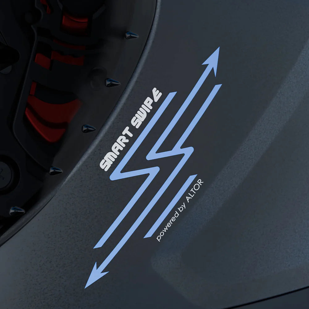 Axor X Altor Apex Smart Bluetooth Helmet