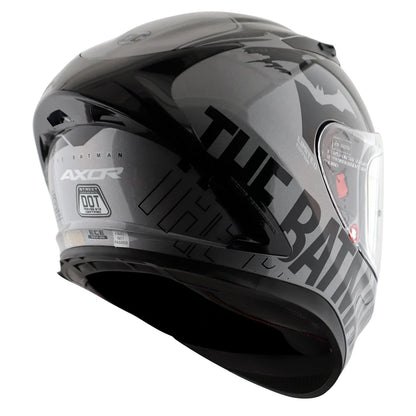 Street DC Batman Helmet