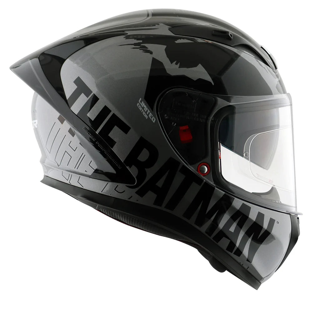 Street DC Batman Helmet