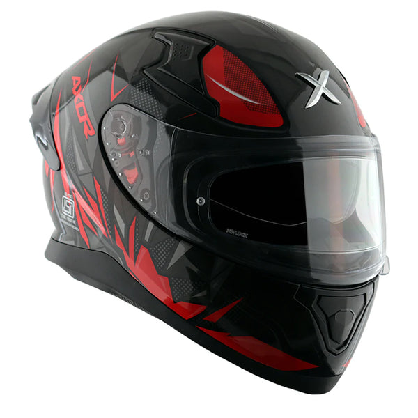 BLACK RED