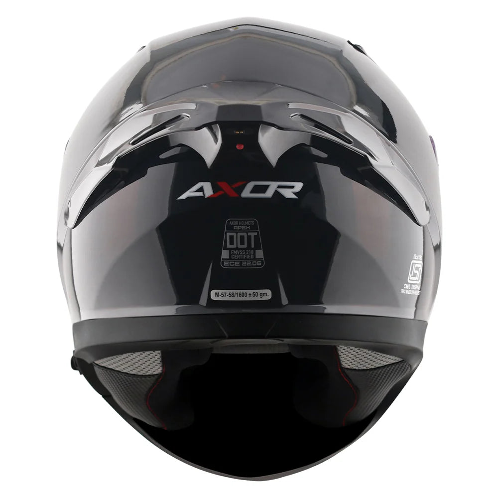 Axor X Altor Apex Smart Bluetooth Helmet