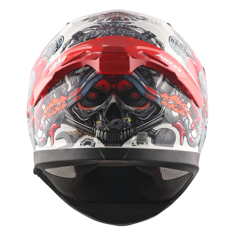 Axor xBhp Bionic Helmet