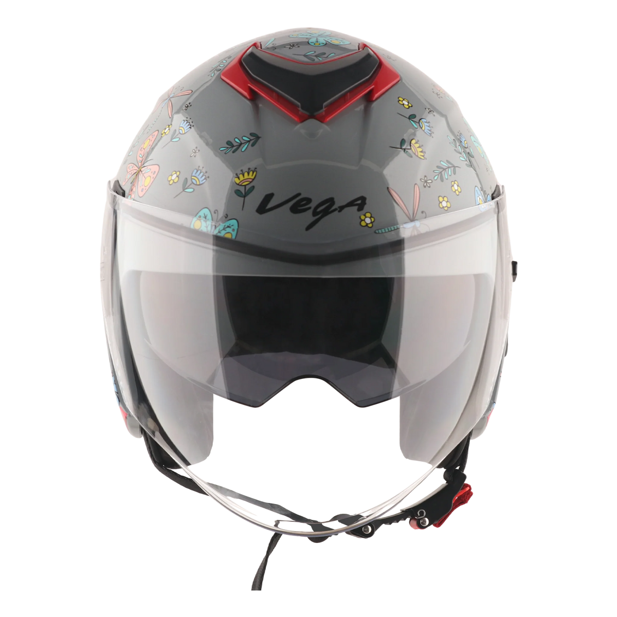 Vega Flutter DV Helmet( Women's Helmet)