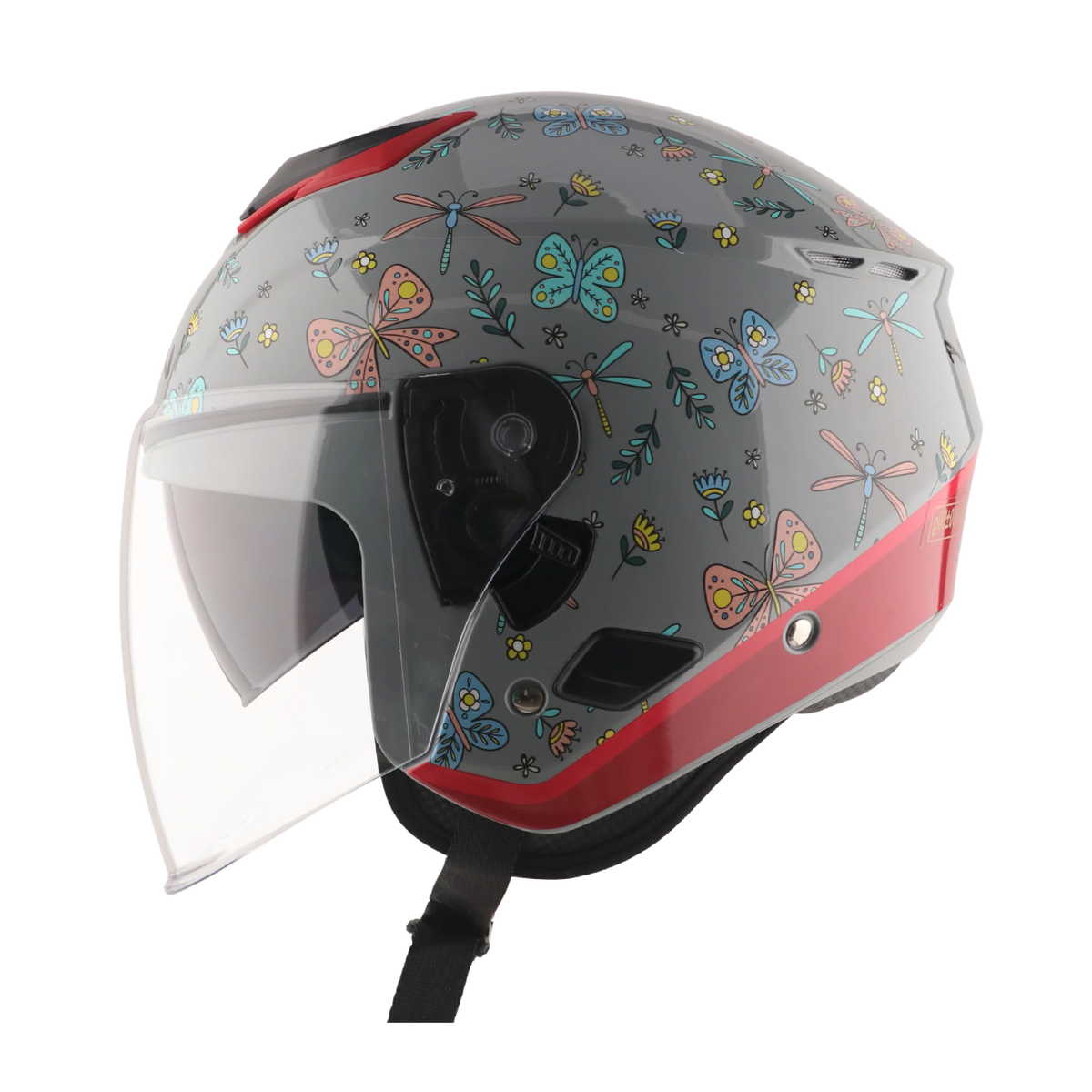 Vega Flutter DV Helmet( Women's Helmet)
