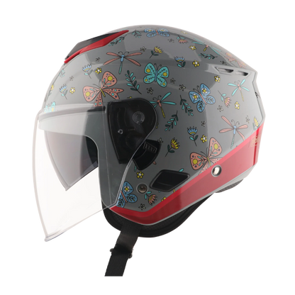 Vega Flutter DV Helmet( Women's Helmet)