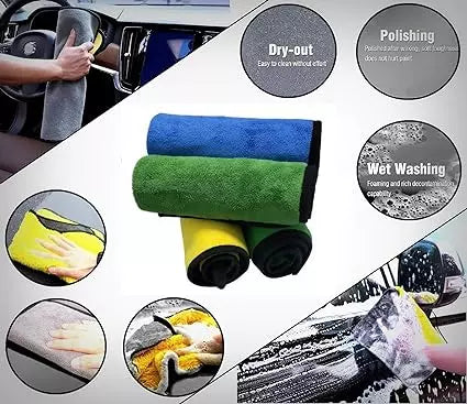MICROFIBER CLOTH