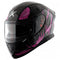 gloss black pink