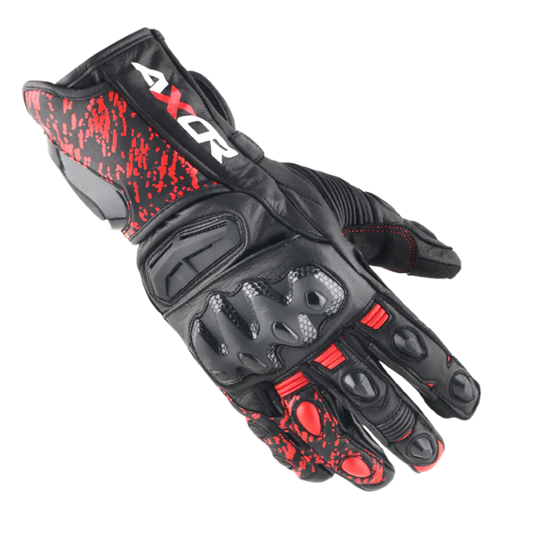 BLACK RED