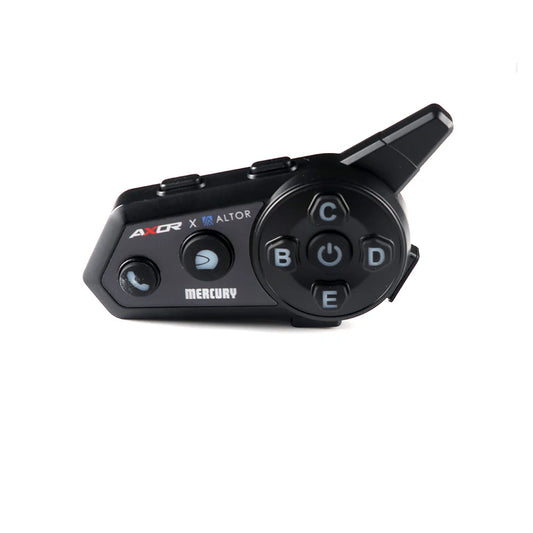 Axor Mercury Intercom powered by ALTOR