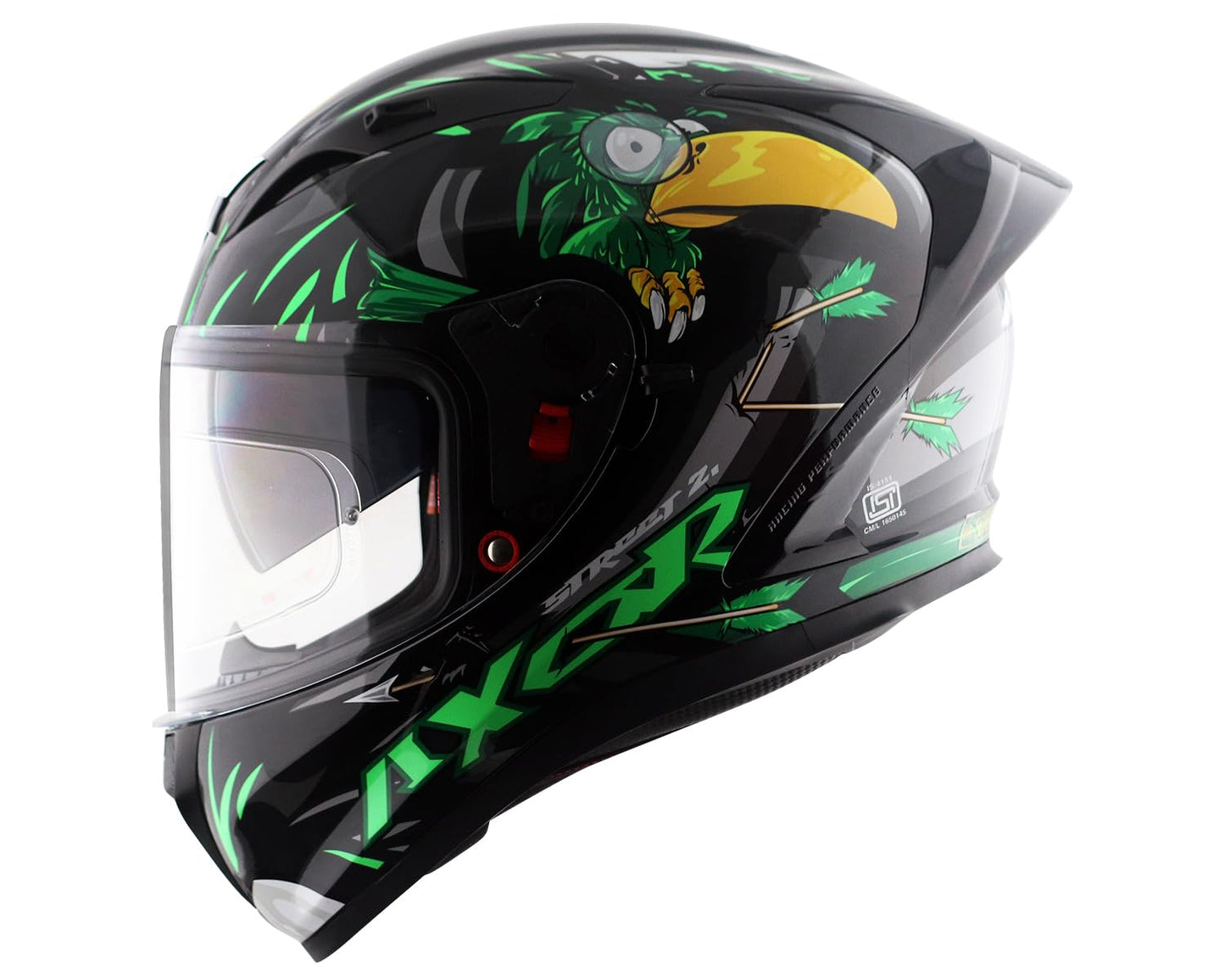 Axor Street Zazu Gloss Helmet