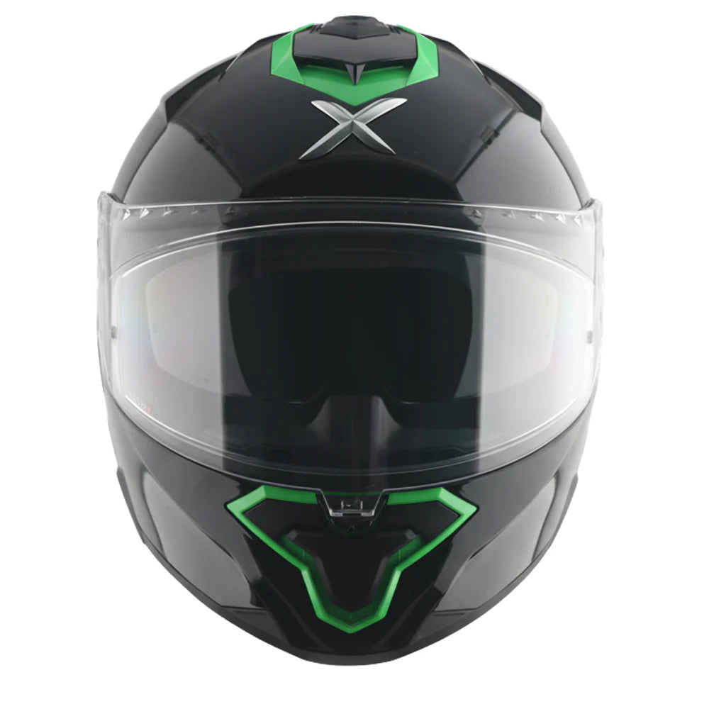 Brutale Corsa Dual Spoiler Helmet + Complimentary Balaclava worth 599