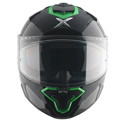 Brutale Corsa Dual Spoiler Helmet + Complimentary Balaclava worth 599