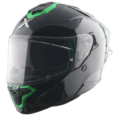 Brutale Corsa Dual Spoiler Helmet + Complimentary Balaclava worth 599