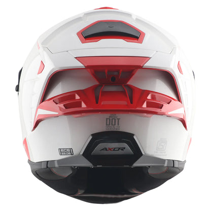 Brutale Corsa Dual Spoiler Helmet + Complimentary Balaclava worth 599