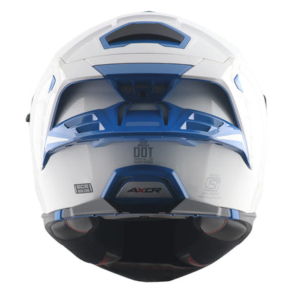 Brutale Corsa Dual Spoiler Helmet + Complimentary Balaclava worth 599